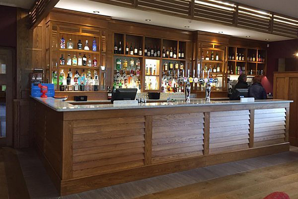 bar joinery