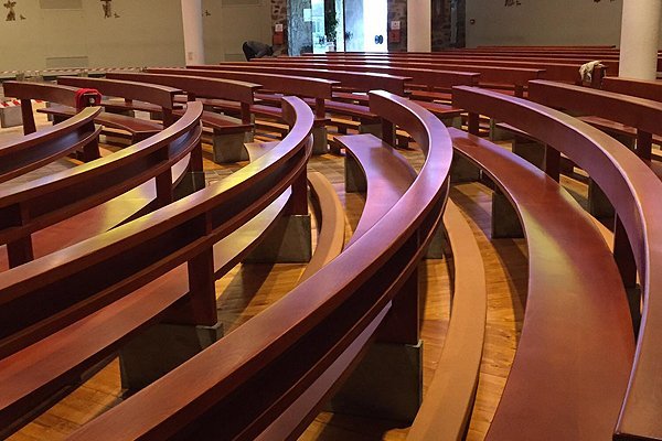commercial joinery