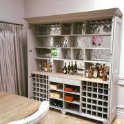 joinery drinks cabinet